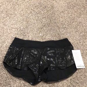 Lululemon shorts size 8.